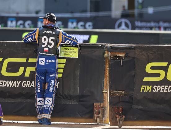 RECORD DATE NOT STATED N Z BARTOSZ ZMARZLIK INDYWIDUALNE MISTRZOSTWA SWIATA NA ZUZLU SPEEDWAY GRAND PRIX POLSKI INDIVIDUAL SPEEDWAY World Championship, WM, Weltmeisterschaft 26.09.2026 SGP RUNDA 10 ZUZEL SPEEDWAY TRENING PRACTICE KWALIFIKACJE QUALIFICATIONS MISTRZOSTWA SWIATA NA ZUZLU SPEEDWAY GRAND PRIX TORUN, MOTOARENA IM MARIANA ROSEGO FOT. MICHAL SZMYD NEWSPIX.PL --- Newspix.pl  msz_26092026_003
