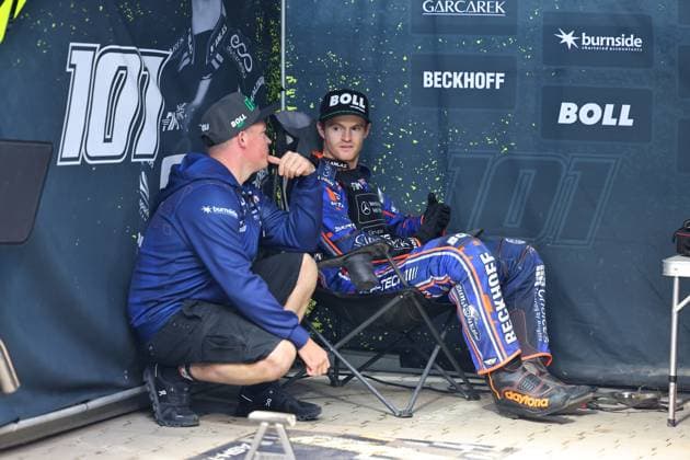 RECORD DATE NOT STATED N Z BRADY KURTZ INDYWIDUALNE MISTRZOSTWA SWIATA NA ZUZLU SPEEDWAY GRAND PRIX POLSKI INDIVIDUAL SPEEDWAY World Championship, WM, Weltmeisterschaft 26.09.2026 SGP RUNDA 10 ZUZEL SPEEDWAY TRENING PRACTICE KWALIFIKACJE QUALIFICATIONS MISTRZOSTWA SWIATA NA ZUZLU SPEEDWAY GRAND PRIX TORUN, MOTOARENA IM MARIANA ROSEGO FOT. MICHAL SZMYD NEWSPIX.PL --- Newspix.pl  msz_26092026_005