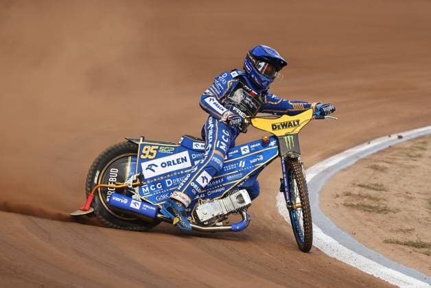 RECORD DATE NOT STATED N Z BARTOSZ ZMARZLIK INDYWIDUALNE MISTRZOSTWA SWIATA NA ZUZLU SPEEDWAY GRAND PRIX POLSKI INDIVIDUAL SPEEDWAY World Championship, WM, Weltmeisterschaft 26.09.2026 SGP RUNDA 10 ZUZEL SPEEDWAY TRENING PRACTICE KWALIFIKACJE QUALIFICATIONS MISTRZOSTWA SWIATA NA ZUZLU SPEEDWAY GRAND PRIX TORUN, MOTOARENA IM MARIANA ROSEGO FOT. MICHAL SZMYD NEWSPIX.PL --- Newspix.pl  msz_26092026_006