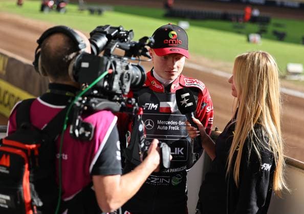 RECORD DATE NOT STATED N Z MAKSYMILIAN PAWELCZAK INDYWIDUALNE MISTRZOSTWA SWIATA NA ZUZLU SPEEDWAY GRAND PRIX POLSKI INDIVIDUAL SPEEDWAY World Championship, WM, Weltmeisterschaft 26.09.2026 SGP RUNDA 10 ZUZEL SPEEDWAY TRENING PRACTICE KWALIFIKACJE QUALIFICATIONS MISTRZOSTWA SWIATA NA ZUZLU SPEEDWAY GRAND PRIX TORUN, MOTOARENA IM MARIANA ROSEGO FOT. MICHAL SZMYD NEWSPIX.PL --- Newspix.pl  msz_26092026_007