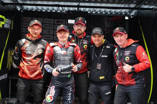 RECORD DATE NOT STATED N Z MAKSYMILIAN PAWELCZAK INDYWIDUALNE MISTRZOSTWA SWIATA NA ZUZLU SPEEDWAY GRAND PRIX POLSKI INDIVIDUAL SPEEDWAY World Championship, WM, Weltmeisterschaft 26.09.2026 SGP RUNDA 10 ZUZEL SPEEDWAY TRENING PRACTICE KWALIFIKACJE QUALIFICATIONS MISTRZOSTWA SWIATA NA ZUZLU SPEEDWAY GRAND PRIX TORUN, MOTOARENA IM MARIANA ROSEGO FOT. MICHAL SZMYD NEWSPIX.PL --- Newspix.pl  msz_26092026_010