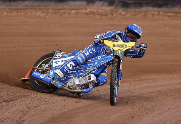 RECORD DATE NOT STATED N Z BARTOSZ ZMARZLIK INDYWIDUALNE MISTRZOSTWA SWIATA NA ZUZLU SPEEDWAY GRAND PRIX POLSKI INDIVIDUAL SPEEDWAY World Championship, WM, Weltmeisterschaft 26.09.2026 SGP RUNDA 10 ZUZEL SPEEDWAY TRENING PRACTICE KWALIFIKACJE QUALIFICATIONS MISTRZOSTWA SWIATA NA ZUZLU SPEEDWAY GRAND PRIX TORUN, MOTOARENA IM MARIANA ROSEGO FOT. MICHAL SZMYD NEWSPIX.PL --- Newspix.pl  msz_26092026_011