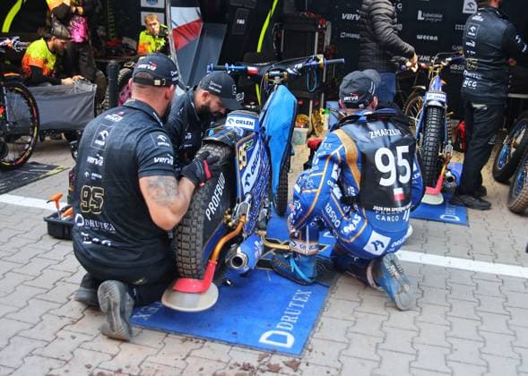 RECORD DATE NOT STATED N Z BARTOSZ ZMARZLIK INDYWIDUALNE MISTRZOSTWA SWIATA NA ZUZLU SPEEDWAY GRAND PRIX POLSKI INDIVIDUAL SPEEDWAY World Championship, WM, Weltmeisterschaft 26.09.2026 SGP RUNDA 10 ZUZEL SPEEDWAY TRENING PRACTICE KWALIFIKACJE QUALIFICATIONS MISTRZOSTWA SWIATA NA ZUZLU SPEEDWAY GRAND PRIX TORUN, MOTOARENA IM MARIANA ROSEGO FOT. MICHAL SZMYD NEWSPIX.PL --- Newspix.pl  msz_26092026_013