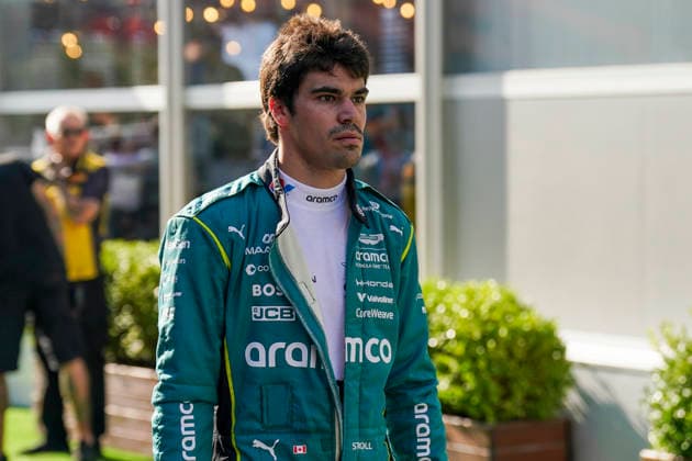 FORMULA 1 AZERBAIJAN GRAND PRIX 2026 Lance Stroll (CAN) 18 Aston Martin walks back through the paddock after retiring from the race during the Formula 1 Qatar Airways Azerbaijan Grand Prix 2026, Round 15 of the 2026 Formula 1 World Championship, WM, Weltmeisterschaft from 24th - 26th September 2026 at the Baku City Circuit, Baku, Azerbaijan. Credit: Robbie Hoad Every Second Media Editorial use only. All images are copyright Every Second Media Limited. No images may be reproduced without prior permission. Copyright: xIMAGO EveryxSecondxMediax ESM-2183-0452 RobbiexHoadx xEveryxSecondxMediax
