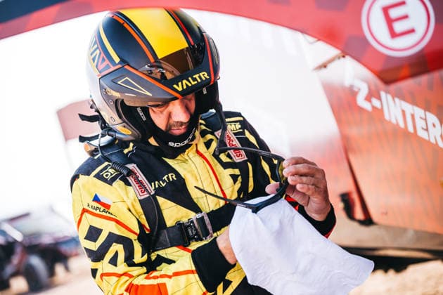 W2RC - RALLYE DU MAROC 2026 during the General Briefing of the Rallye du Maroc 2026, 4th round of the 2026 WR2C Championship from September 27, 2026 in Agadir, Morocco - AgadirMorocco  Copyright: xDamienxSaulnierx