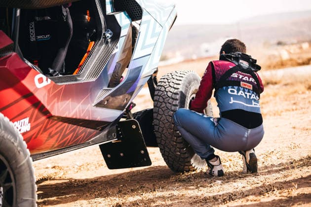 W2RC - RALLYE DU MAROC 2026 during the General Briefing of the Rallye du Maroc 2026, 4th round of the 2026 WR2C Championship from September 27, 2026 in Agadir, Morocco - AgadirMorocco  Copyright: xDamienxSaulnierx