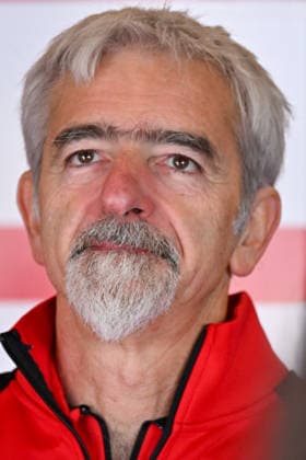 WorldSBK EICMA Italian Round - Friday Luigi Dall Igna, Technical Manager of Ducati Corse, stays in a box during the FIM SBK Motul World Championship, WM, Weltmeisterschaft 2026 - Round 10 - EICMA Italian Round Grand Prix at the Cremona International Circuit Angelo Bergamonti in San Martino del Lago, Cremona, Italy, on September 26, 2026. San Martino del Lago Cremona Italy  Copyright: xRobertoxTommasinix originalFilename:tommasini-fimsbkwo260926_npMva.jpg