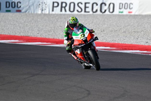 WorldSBK EICMA Italian Round - Friday Axel Bassani of Italy rides for the Bimota by Kawasaki Racing Team on a Bimota KB998 Rimini during the FIM SBK Motul World Championship, WM, Weltmeisterschaft 2026 - Round 10 - EICMA Italian Round Grand Prix at the Cremona International Circuit Angelo Bergamonti in San Martino del Lago, Cremona, Italy, on September 26, 2026. San Martino del Lago Cremona Italy  Copyright: xRobertoxTommasinix originalFilename:tommasini-fimsbkwo260926_nppLw.jpg
