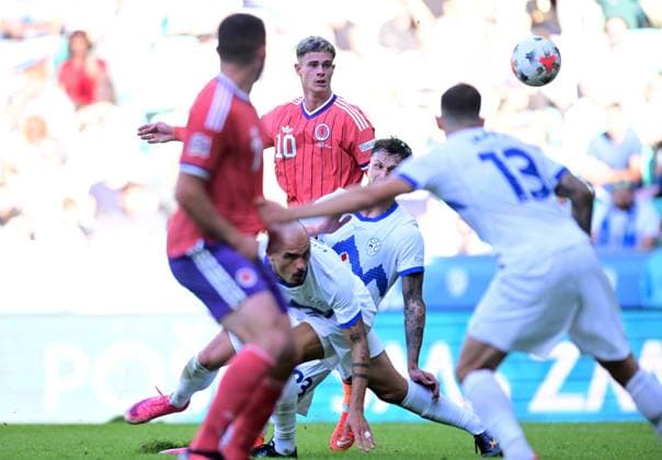 Robbie Ure of Scotland Slovenia v Scotland, UEFA Nations League, Football, Stadion Stozice, Ljubljana, Slovenia - 26 Sep 2026Ljubljana Stadion Stozice Australia  Copyright: xNikolaxKrstic Shutterstockx 17170707au