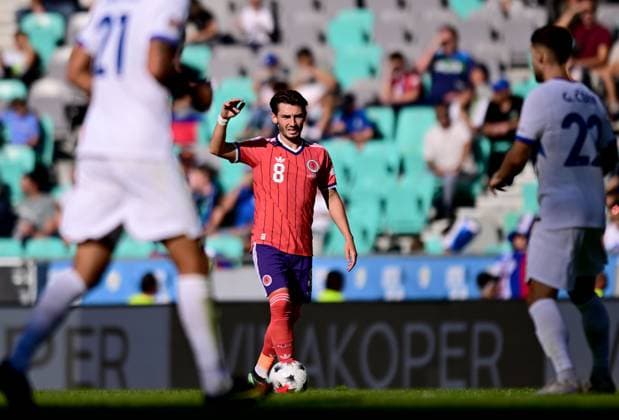 Billy Gilmour of Scotland Slovenia v Scotland, UEFA Nations League, Football, Stadion Stozice, Ljubljana, Slovenia - 26 Sep 2026Ljubljana Stadion Stozice Australia  Copyright: xNikolaxKrstic Shutterstockx 17170707al