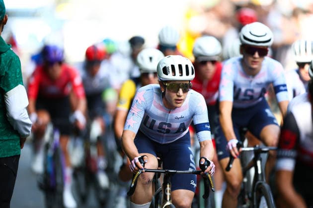 2026 UCI Road World Championships Picture by Vaughn Ridley SWpix.com - 26 09 2026 - Cycling - 2026 UCI Road World Championships - MontrÃ al, Canada - Women Elite Road Race - USA Copyright: x xSWpix.comx(t axPhotographyxHubxLtd)xVaughnxRidley SWpix.comx SWP-3521-4027