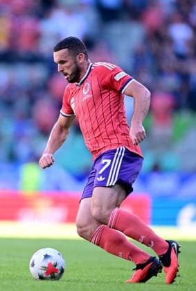 John McGinn of Scotland Slovenia v Scotland, UEFA Nations League, Football, Stadion Stozice, Ljubljana, Slovenia - 26 Sep 2026Ljubljana Stadion Stozice Australia  Copyright: xNikolaxKrstic Shutterstockx 17170707ac