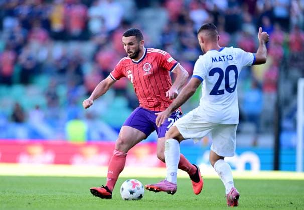 John McGinn of Scotland Slovenia v Scotland, UEFA Nations League, Football, Stadion Stozice, Ljubljana, Slovenia - 26 Sep 2026Ljubljana Stadion Stozice Australia  Copyright: xNikolaxKrstic Shutterstockx 17170707ae