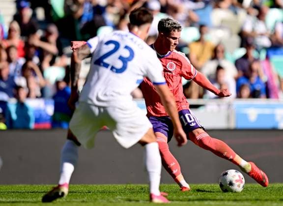 Robbie Ure of Scotland Slovenia v Scotland, UEFA Nations League, Football, Stadion Stozice, Ljubljana, Slovenia - 26 Sep 2026Ljubljana Stadion Stozice Australia  Copyright: xNikolaxKrstic Shutterstockx 17170707af