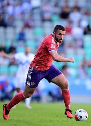 John McGinn Slovenia v Scotland, UEFA Nations League, Football, Stadion Stozice, Ljubljana, Slovenia - 26 Sep 2026Ljubljana Stadion Stozice Australia  Copyright: xNikolaxKrstic Shutterstockx 17170707bl