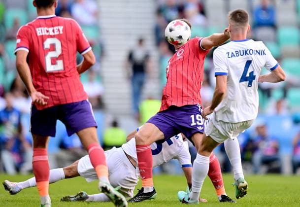 Lewis Ferguson of Scotland Slovenia v Scotland, UEFA Nations League, Football, Stadion Stozice, Ljubljana, Slovenia - 26 Sep 2026Ljubljana Stadion Stozice Australia  Copyright: xNikolaxKrstic Shutterstockx 17170707bg