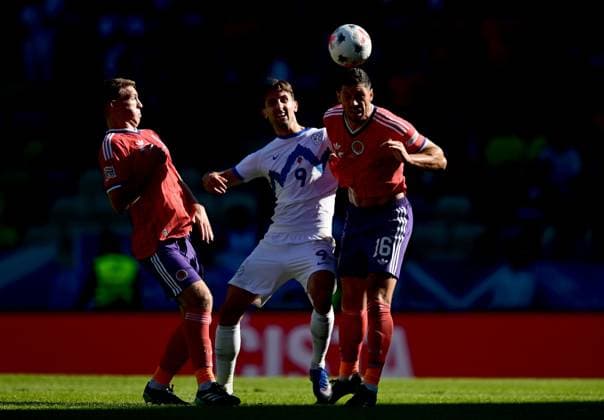 Scott McKenna of Scotland Slovenia v Scotland, UEFA Nations League, Football, Stadion Stozice, Ljubljana, Slovenia - 26 Sep 2026Ljubljana Stadion Stozice Australia  Copyright: xNikolaxKrstic Shutterstockx 17170707be