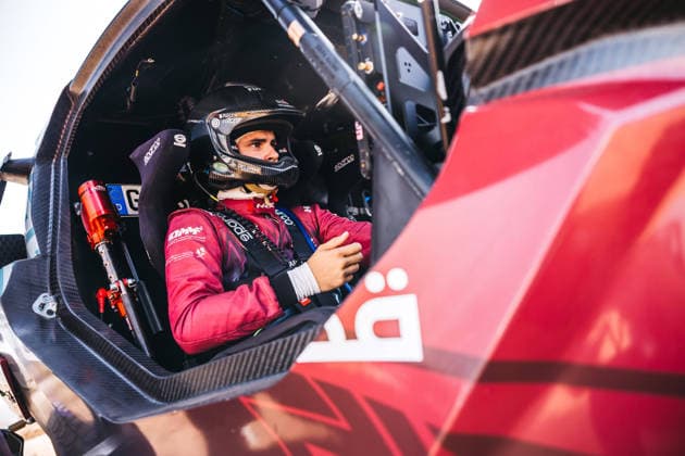 W2RC - RALLYE DU MAROC 2026 during the General Briefing of the Rallye du Maroc 2026, 4th round of the 2026 WR2C Championship from September 27, 2026 in Agadir, Morocco - AgadirMorocco  Copyright: xDamienxSaulnierx