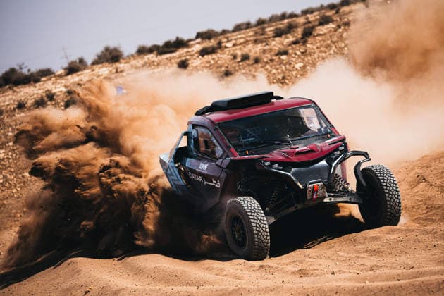 W2RC - RALLYE DU MAROC 2026 during the General Briefing of the Rallye du Maroc 2026, 4th round of the 2026 WR2C Championship from September 27, 2026 in Agadir, Morocco - AgadirMorocco  Copyright: xDamienxSaulnierx