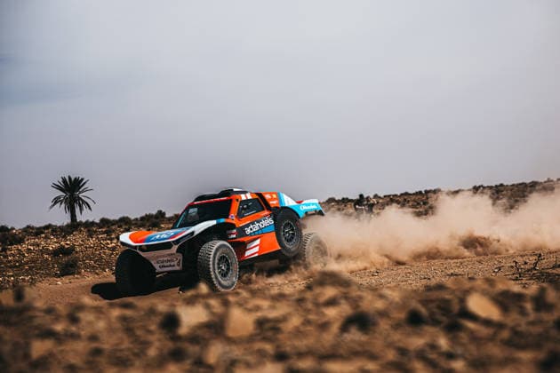 W2RC - RALLYE DU MAROC 2026 during the General Briefing of the Rallye du Maroc 2026, 4th round of the 2026 WR2C Championship from September 27, 2026 in Agadir, Morocco - AgadirMorocco  Copyright: xDamienxSaulnierx