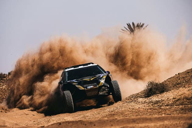 W2RC - RALLYE DU MAROC 2026 during the General Briefing of the Rallye du Maroc 2026, 4th round of the 2026 WR2C Championship from September 27, 2026 in Agadir, Morocco - AgadirMorocco  Copyright: xDamienxSaulnierx