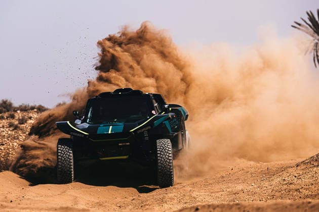 W2RC - RALLYE DU MAROC 2026 during the General Briefing of the Rallye du Maroc 2026, 4th round of the 2026 WR2C Championship from September 27, 2026 in Agadir, Morocco - AgadirMorocco  Copyright: xDamienxSaulnierx
