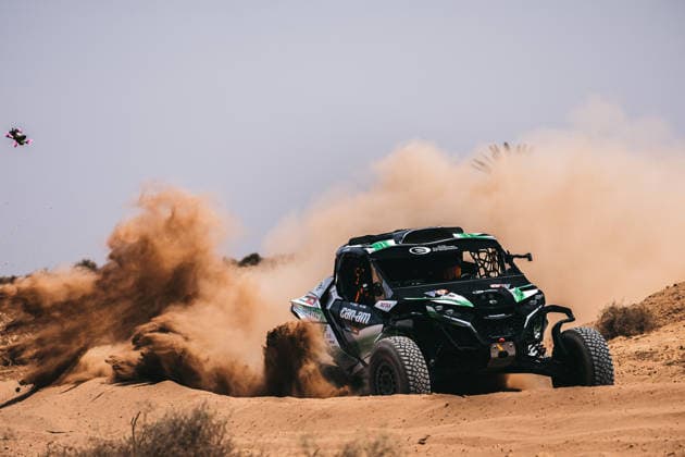W2RC - RALLYE DU MAROC 2026 during the General Briefing of the Rallye du Maroc 2026, 4th round of the 2026 WR2C Championship from September 27, 2026 in Agadir, Morocco - AgadirMorocco  Copyright: xDamienxSaulnierx