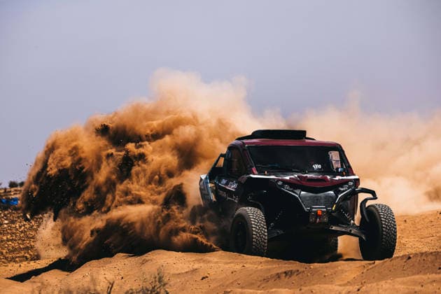 W2RC - RALLYE DU MAROC 2026 during the General Briefing of the Rallye du Maroc 2026, 4th round of the 2026 WR2C Championship from September 27, 2026 in Agadir, Morocco - AgadirMorocco  Copyright: xDamienxSaulnierx