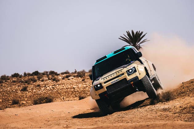W2RC - RALLYE DU MAROC 2026 during the General Briefing of the Rallye du Maroc 2026, 4th round of the 2026 WR2C Championship from September 27, 2026 in Agadir, Morocco - AgadirMorocco  Copyright: xDamienxSaulnierx