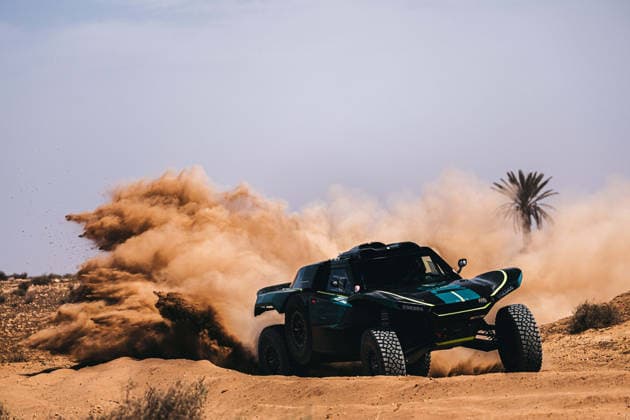 W2RC - RALLYE DU MAROC 2026 during the General Briefing of the Rallye du Maroc 2026, 4th round of the 2026 WR2C Championship from September 27, 2026 in Agadir, Morocco - AgadirMorocco  Copyright: xDamienxSaulnierx
