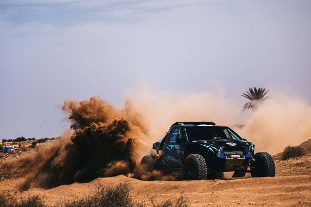 W2RC - RALLYE DU MAROC 2026 during the General Briefing of the Rallye du Maroc 2026, 4th round of the 2026 WR2C Championship from September 27, 2026 in Agadir, Morocco - AgadirMorocco  Copyright: xDamienxSaulnierx