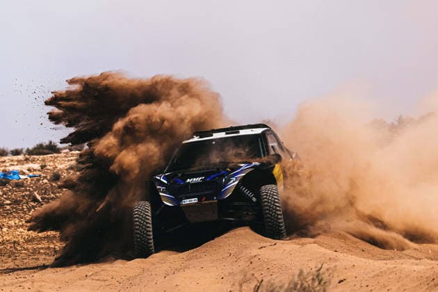 W2RC - RALLYE DU MAROC 2026 during the General Briefing of the Rallye du Maroc 2026, 4th round of the 2026 WR2C Championship from September 27, 2026 in Agadir, Morocco - AgadirMorocco  Copyright: xDamienxSaulnierx