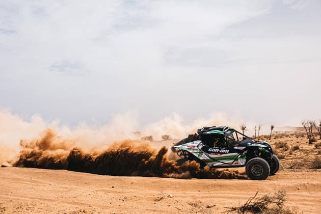 W2RC - RALLYE DU MAROC 2026 during the General Briefing of the Rallye du Maroc 2026, 4th round of the 2026 WR2C Championship from September 27, 2026 in Agadir, Morocco - AgadirMorocco  Copyright: xDamienxSaulnierx