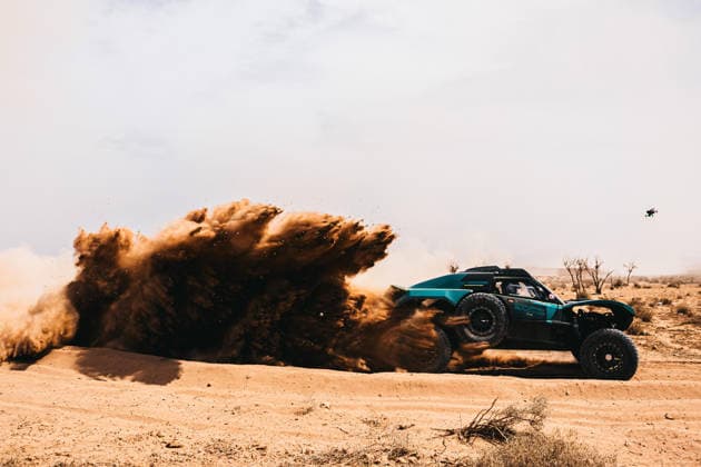 W2RC - RALLYE DU MAROC 2026 during the General Briefing of the Rallye du Maroc 2026, 4th round of the 2026 WR2C Championship from September 27, 2026 in Agadir, Morocco - AgadirMorocco  Copyright: xDamienxSaulnierx