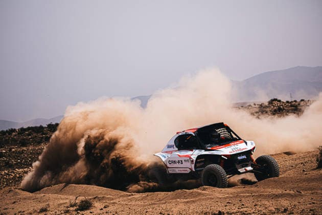W2RC - RALLYE DU MAROC 2026 during the General Briefing of the Rallye du Maroc 2026, 4th round of the 2026 WR2C Championship from September 27, 2026 in Agadir, Morocco - AgadirMorocco  Copyright: xDamienxSaulnierx
