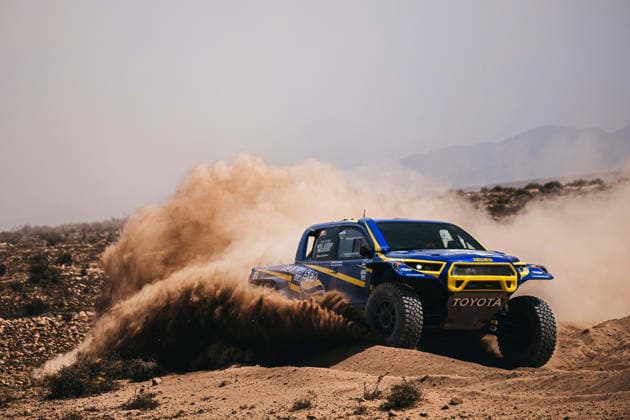 W2RC - RALLYE DU MAROC 2026 during the General Briefing of the Rallye du Maroc 2026, 4th round of the 2026 WR2C Championship from September 27, 2026 in Agadir, Morocco - AgadirMorocco  Copyright: xDamienxSaulnierx
