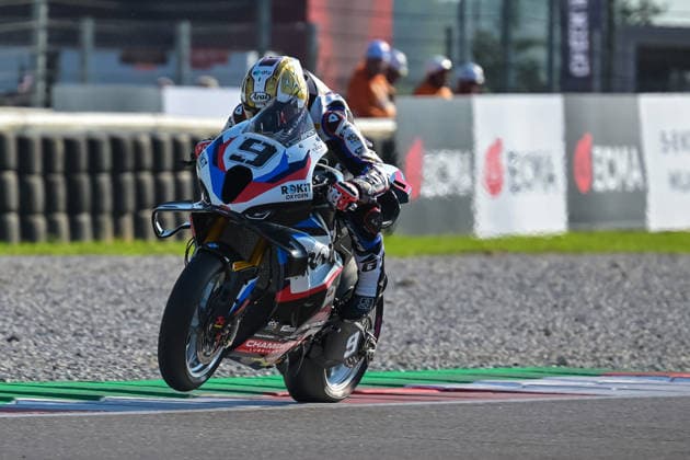 Foto IPP Atti Lauro Cremona 26 09 2026 Motociclismo World Superbike 2026 EICMA ITALIAN ROUND-SuperPole nella foto-9 Danilo Petrucci ITA BMW M 1000 RR ROKiT BMW Motorrad WorldSBK Team Italy Photo Press - World Copyright Cremona italy Italia ITALY  Copyright: xR4924_italyphotopressx
