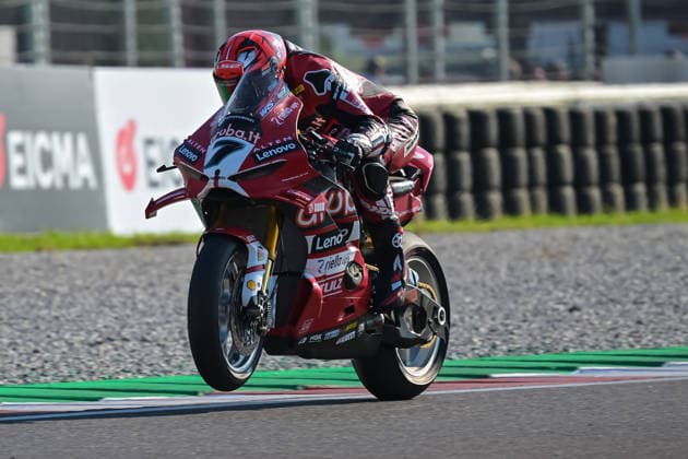 Foto IPP Atti Lauro Cremona 26 09 2026 Motociclismo World Superbike 2026 EICMA ITALIAN ROUND-SuperPole nella foto-7 Iker Lecuona ESP Ducati Panigale V4RAruba.It Racing - Ducati Italy Photo Press - World Copyright Cremona italy Italia ITALY  Copyright: xR4924_italyphotopressx