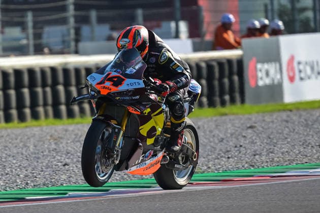Foto IPP Atti Lauro Cremona 26 09 2026 Motociclismo World Superbike 2026 EICMA ITALIAN ROUND-SuperPole nella foto-14 Sam Lowes GBR Ducati Panigale V4R ELF Marc VDS Racing Team Italy Photo Press - World Copyright Cremona italy Italia ITALY  Copyright: xR4924_italyphotopressx