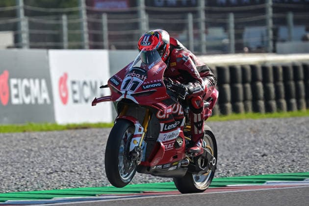 Foto IPP Atti Lauro Cremona 26 09 2026 Motociclismo World Superbike 2026 EICMA ITALIAN ROUND-SuperPole nella foto-11 Nicolo Bulega ITA Ducati Panigale V4R Aruba.It Racing - Ducati Italy Photo Press - World Copyright Cremona italy Italia ITALY  Copyright: xR4924_italyphotopressx