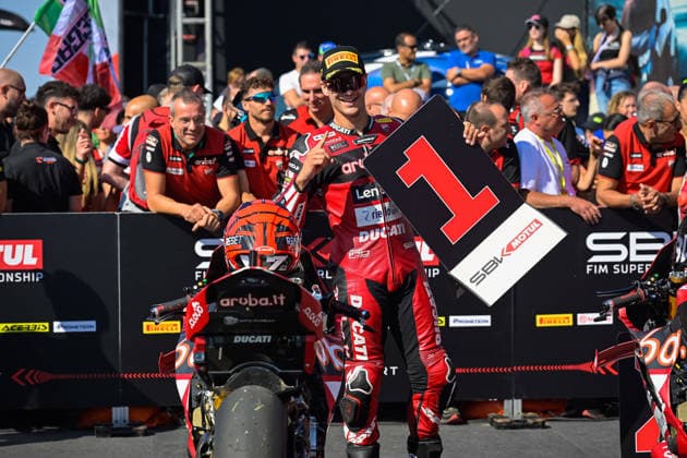 Foto IPP Atti Lauro Cremona 26 09 2026 Motociclismo World Superbike 2026 EICMA ITALIAN ROUND-SuperPole nella foto-7 Iker Lecuona ESP Ducati Panigale V4RAruba.It Racing - Ducati Italy Photo Press - World Copyright Cremona italy Italia ITALY  Copyright: xR4924_italyphotopressx