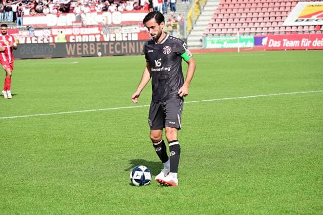September 26, 2026 xkhx Kassel, Auestadion, Regionalliga Southwest, 2026–2027 Season, KSV Hessen Kassel vs. FSV Mainz 05 II, Substitute: Yunus Malli, FSV Mainz 05 II