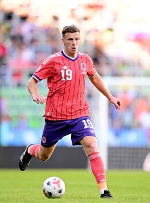 Lewis Ferguson of Scotland Slovenia v Scotland, UEFA Nations League, Football, Stadion Stozice, Ljubljana, Slovenia - 26 Sep 2026Ljubljana Stadion Stozice Australia  Copyright: xNikolaxKrstic Shutterstockx 17170707cv