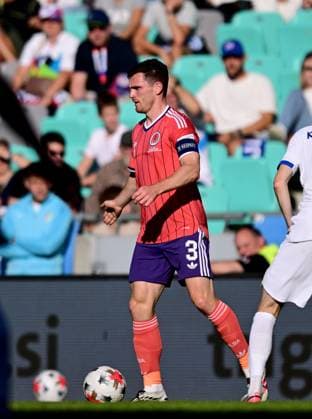 Andy Robertson of Scotland Slovenia v Scotland, UEFA Nations League, Football, Stadion Stozice, Ljubljana, Slovenia - 26 Sep 2026Ljubljana Stadion Stozice Australia  Copyright: xNikolaxKrstic Shutterstockx 17170707cn