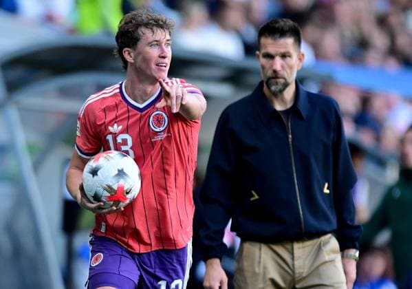 Jack Hardy of Scotland Slovenia v Scotland, UEFA Nations League, Football, Stadion Stozice, Ljubljana, Slovenia - 26 Sep 2026Ljubljana Stadion Stozice Australia  Copyright: xNikolaxKrstic Shutterstockx 17170707cd