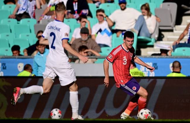 Andy Robertson of Scotland Slovenia v Scotland, UEFA Nations League, Football, Stadion Stozice, Ljubljana, Slovenia - 26 Sep 2026Ljubljana Stadion Stozice Australia  Copyright: xNikolaxKrstic Shutterstockx 17170707cf