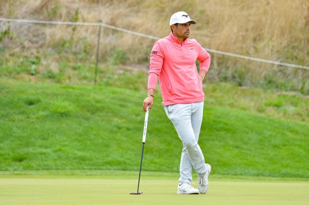 GOLF : FedEx Open de France - 26 09 26 Adrien Saddier (FRA) GuyancourtFrance  Copyright: xBaptistexAutissierx