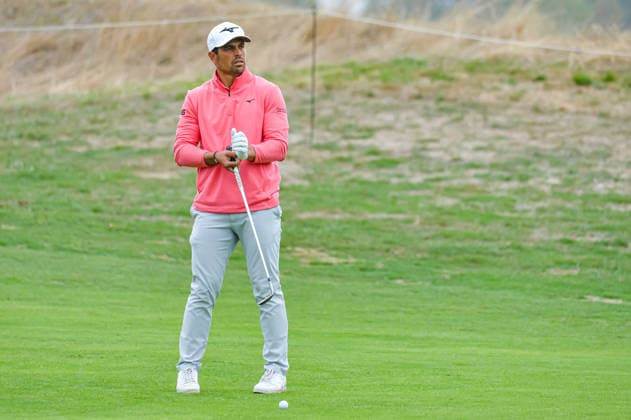 GOLF : FedEx Open de France - 26 09 26 Adrien Saddier (FRA) GuyancourtFrance  Copyright: xBaptistexAutissierx