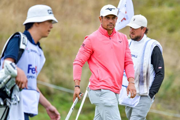 GOLF : FedEx Open de France - 26 09 26 Adrien Saddier (FRA) GuyancourtFrance  Copyright: xBaptistexAutissierx
