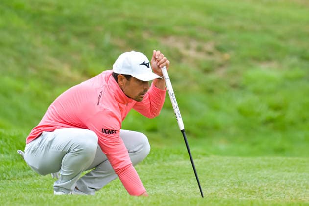 GOLF : FedEx Open de France - 26 09 26 Adrien Saddier (FRA) GuyancourtFrance  Copyright: xBaptistexAutissierx